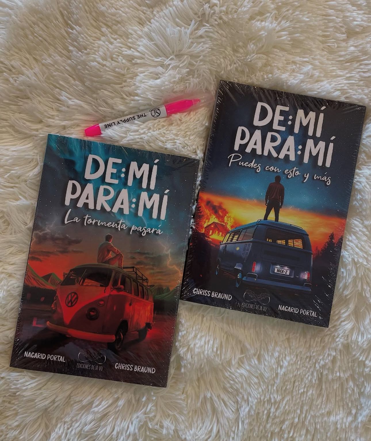 No es uno, ¡son 2 libros por solo $75.000!