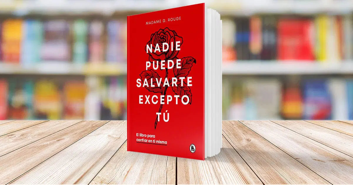 "Nadie tiene que saberlo excepto tú" y "Nadie puede salvarte excepto tú"