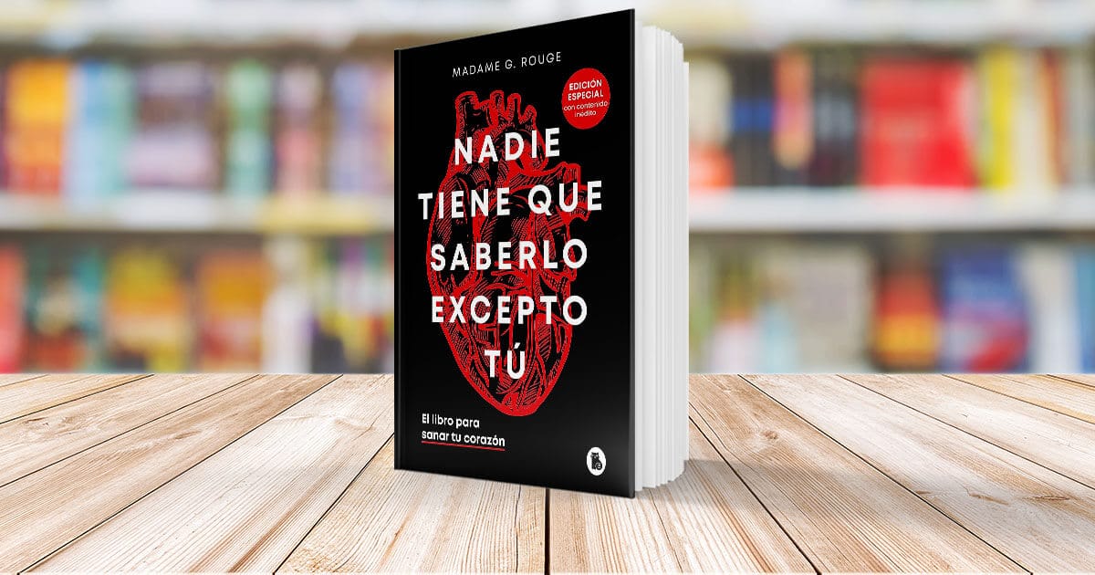 "Nadie tiene que saberlo excepto tú" y "Nadie puede salvarte excepto tú"