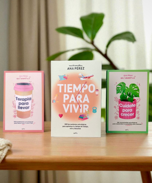 3 libros de Psicología: $99.000 Paga Contra Entrega