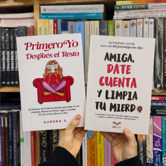 Primero Yo, Después el Resto - Amiga, Date Cuenta y Limpia Tu Mierd*