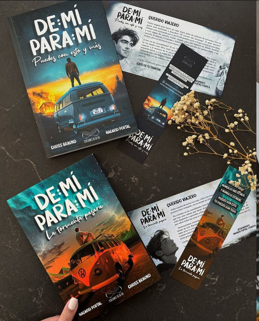No es uno, ¡son 2 libros por solo $75.000!