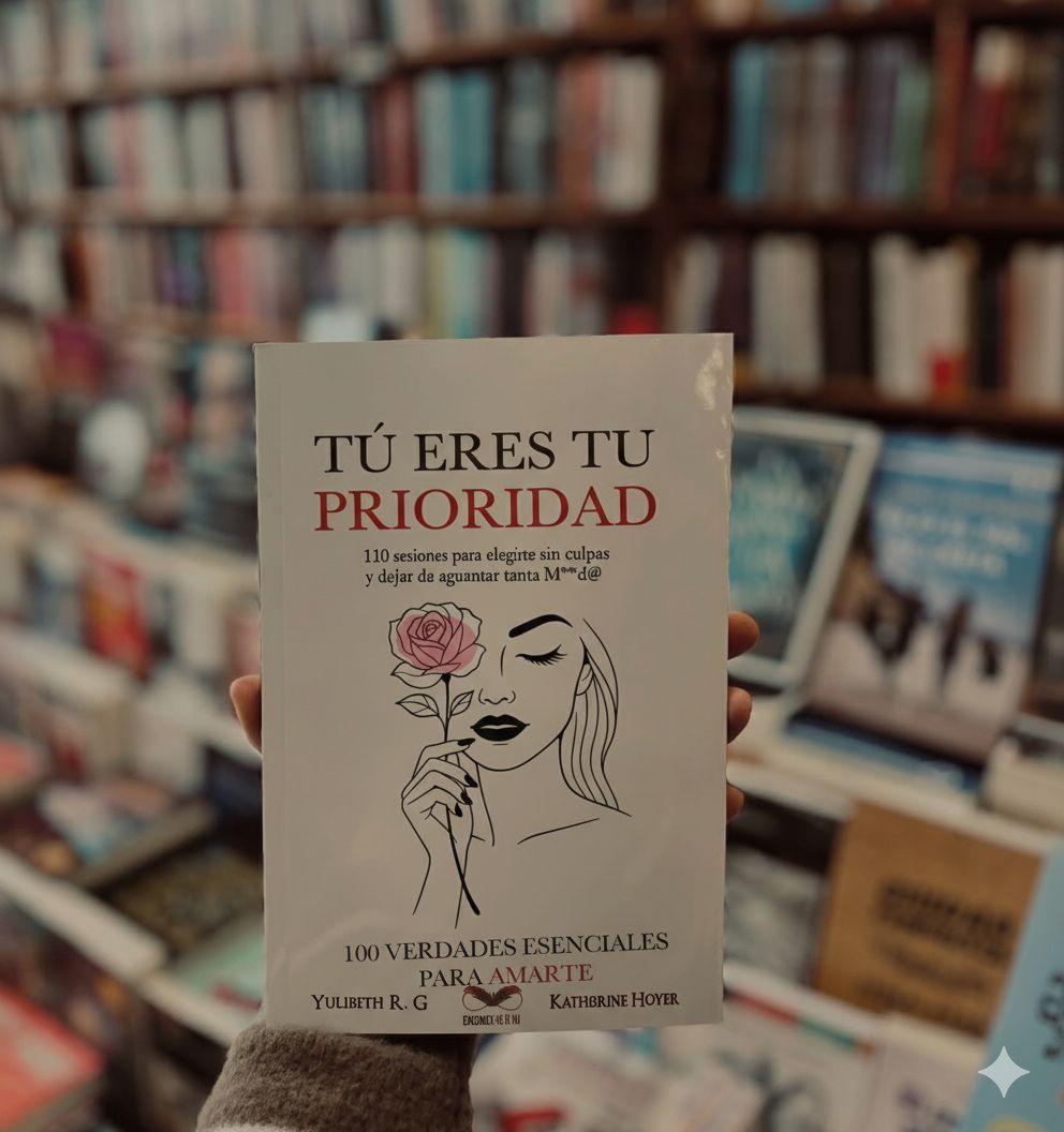 2 Libros de Amor Propio x $75.000