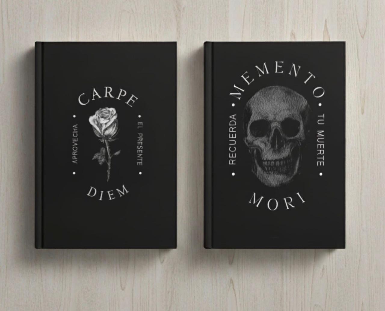 Memento Mori + Carpe Diem