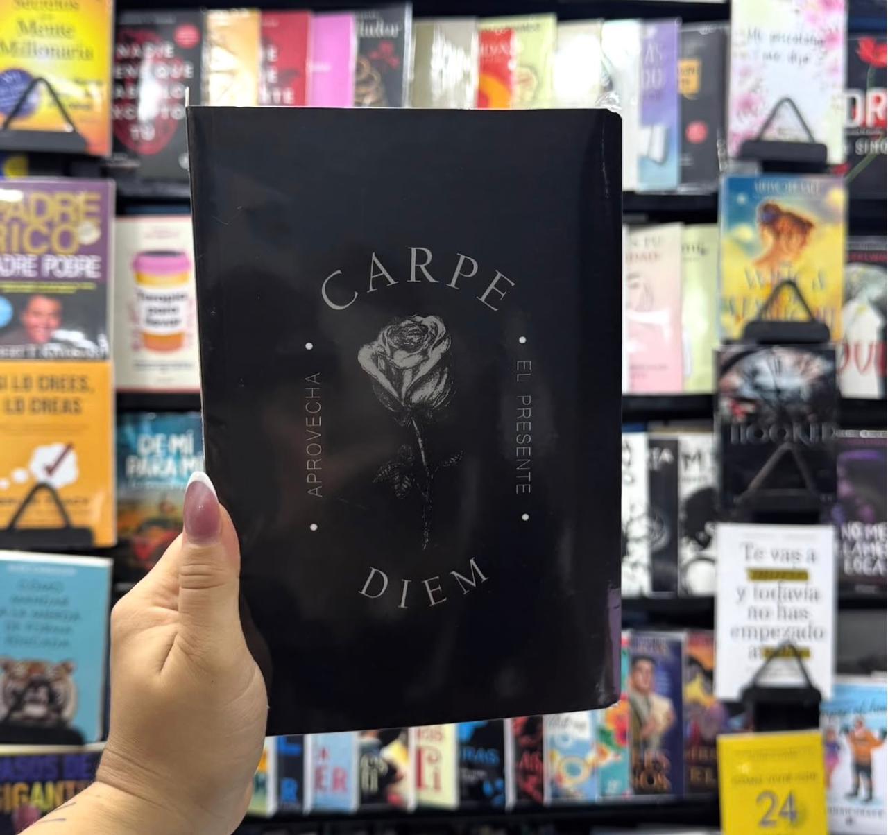 Memento Mori + Carpe Diem