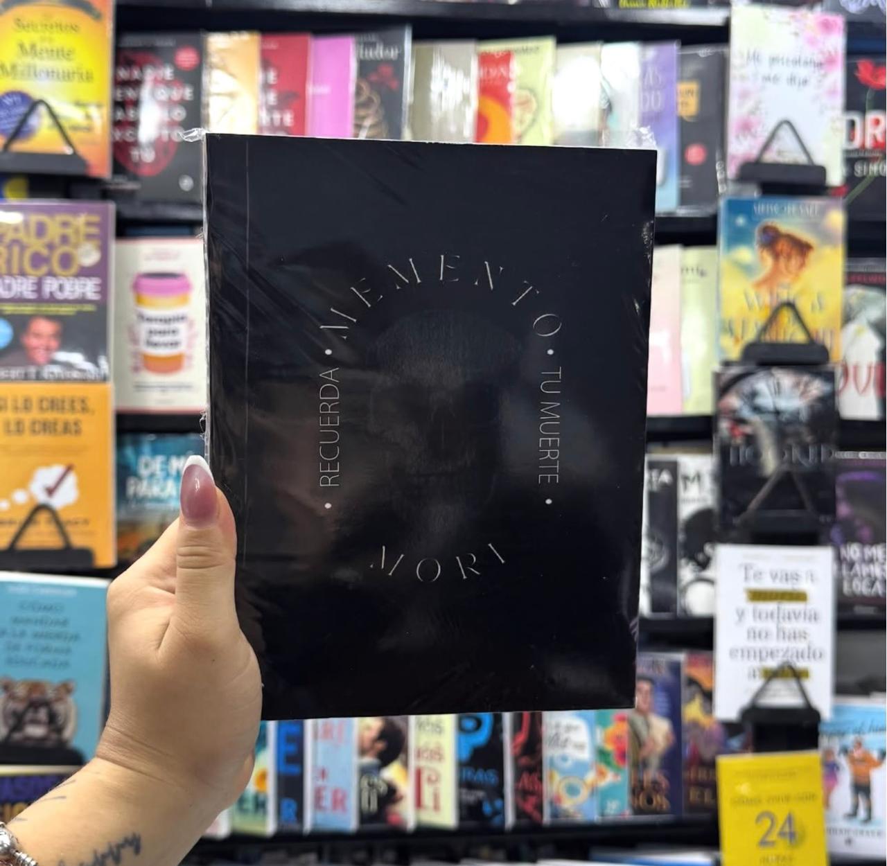 Memento Mori + Carpe Diem